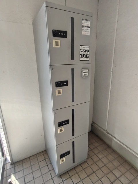 その他共有部分　宅配ＢＯＸ