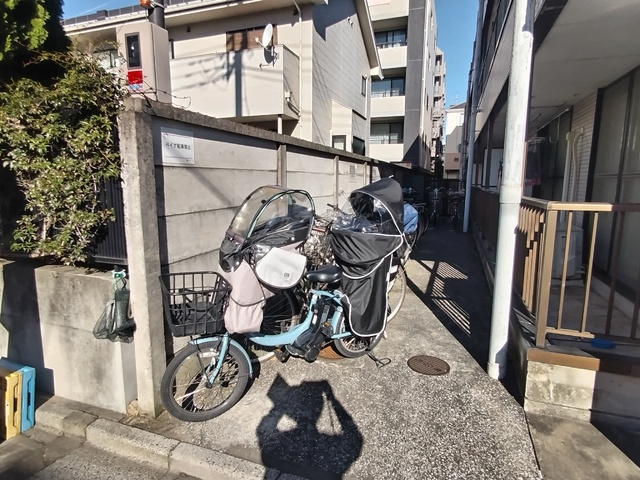 その他共有部分　★駐輪場★（空き状況・使用料等詳細はご確認下さい）