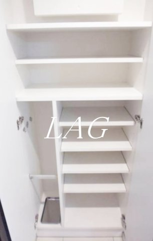 収納　収納です。