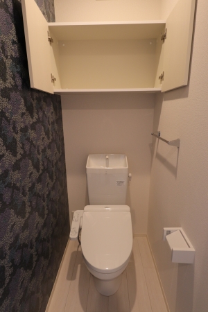 トイレ　トイレです