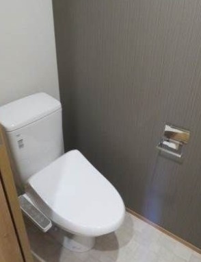 トイレ　別部屋参照画像