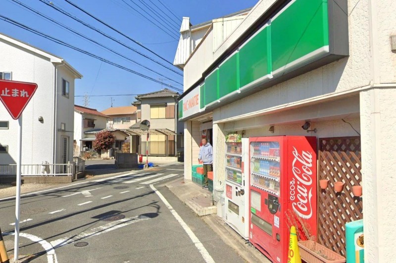 コンビニ　タックメイトマルセイ（コンビニ）まで336m