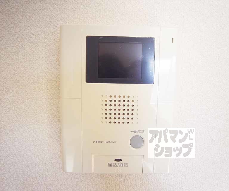 バルコニー　１階の専用庭。
