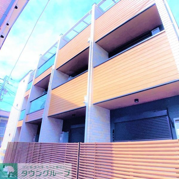 その他共有部分　外観