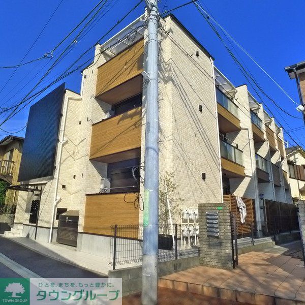 建物外観　外観