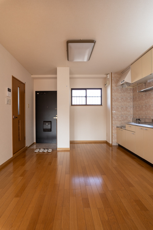 居室・リビング　DK7.3