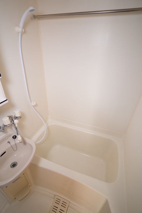 バス・シャワールーム　バスルーム