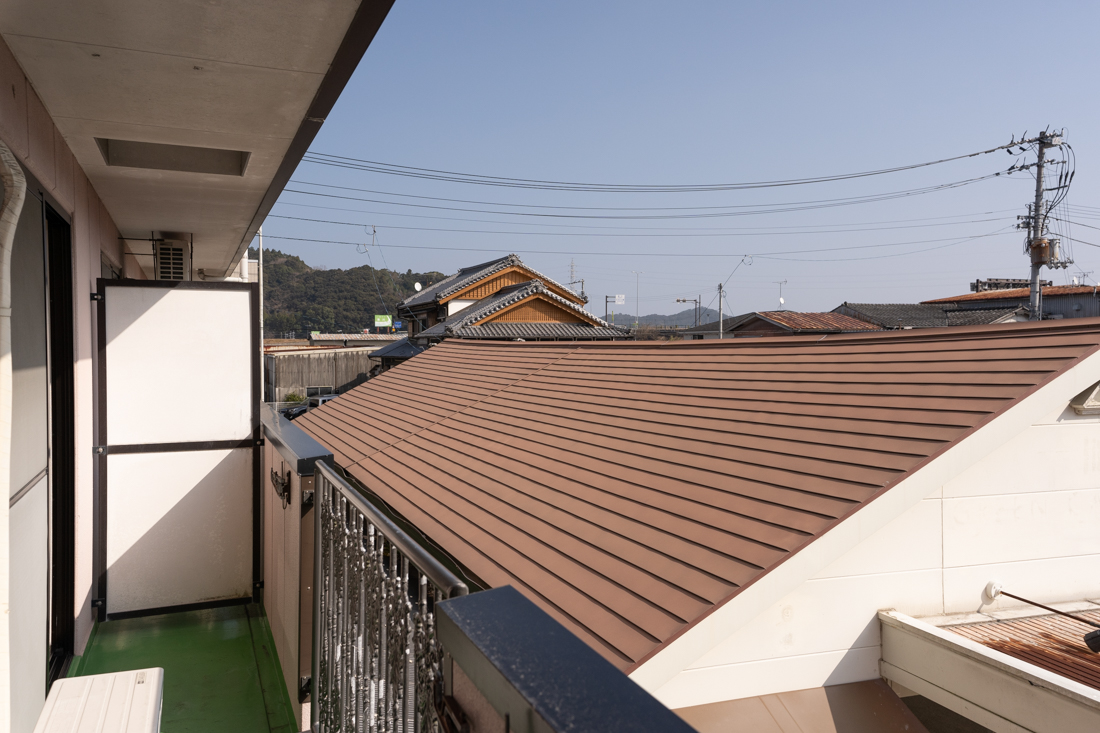 バルコニー　ベランダ