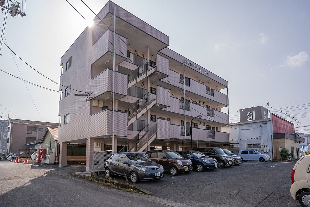 建物外観　外観