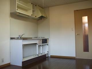 キッチン　設備・仕様は号室により異なる為、現状を優先致します。