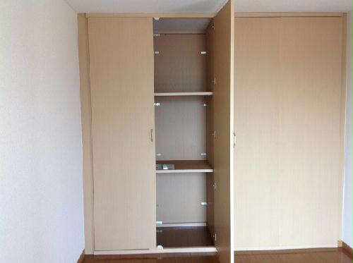 収納　設備・仕様は号室により異なる為、現状を優先致します。