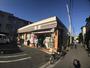 コンビニ　セブンイレブン世田谷上北沢店（コンビニ）まで724m