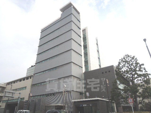 【大阪市西成区岸里東のマンションの眺望】