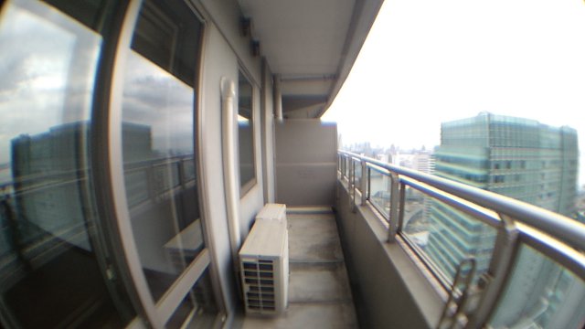 バルコニー