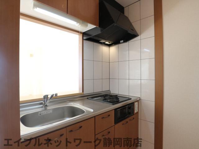 キッチン　きれいなキッチンです