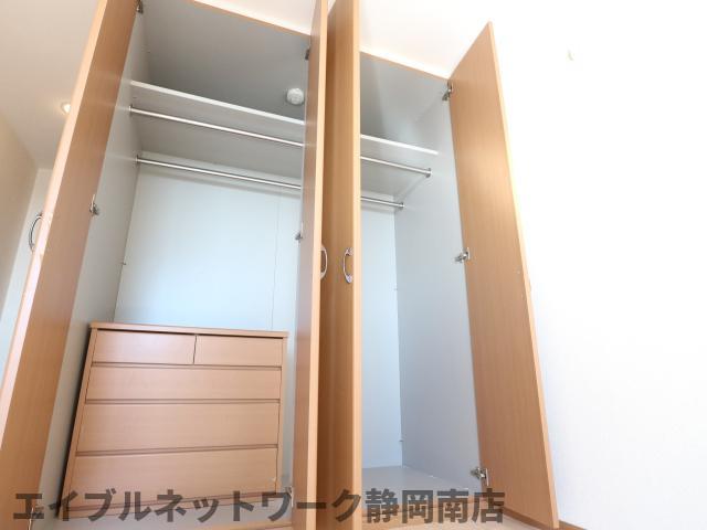 収納　専用の収納スペースです