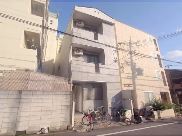 【ＴＯ’ＳＳＴＵＤＩＯの建物外観】