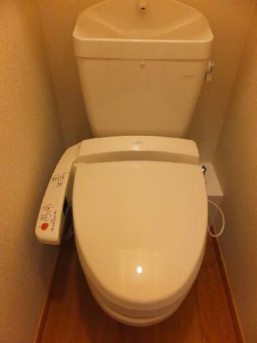 【名古屋市守山区野萩町のマンションのトイレ】