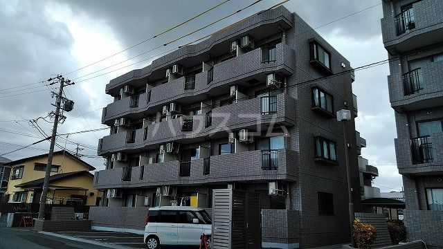 磐田グレイス第３マンションの建物外観