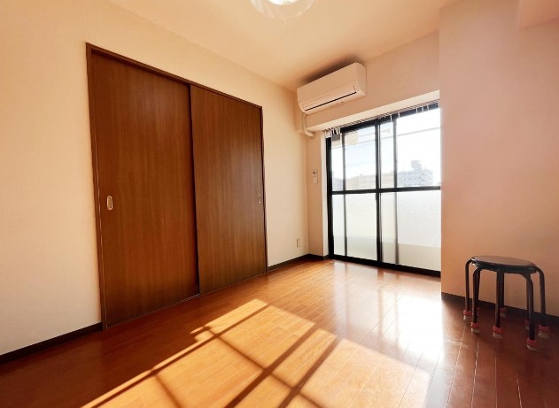 居室・リビング　きれいな室内です