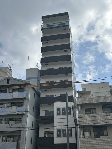 【TOR1st　BLD.の建物外観】