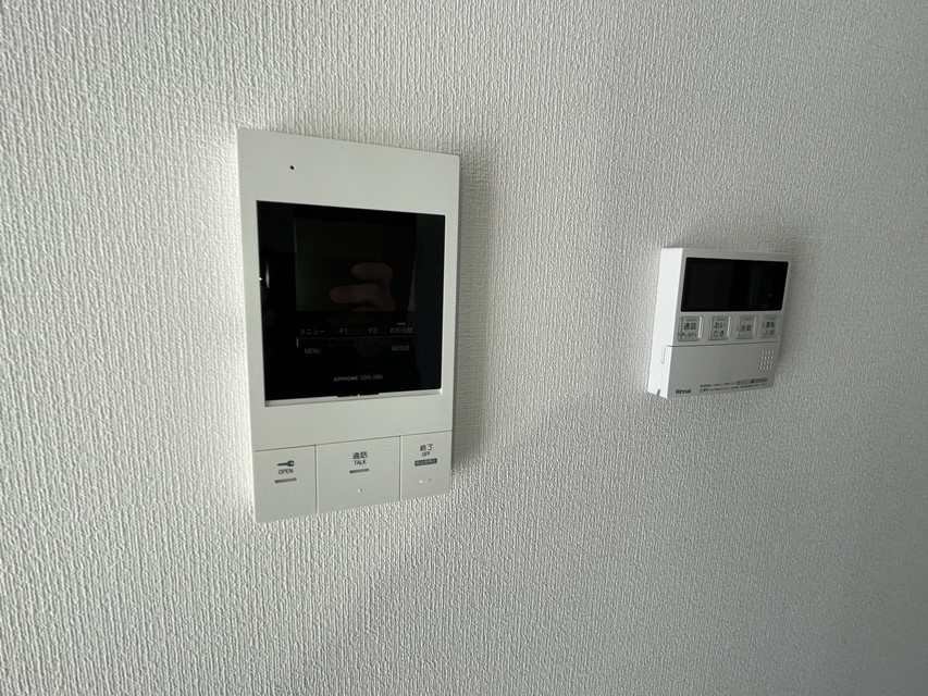 【鴻巣市雷電のマンションのセキュリティ】