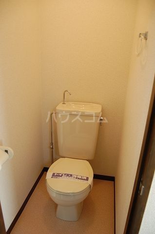 【キャッスルマスダのトイレ】