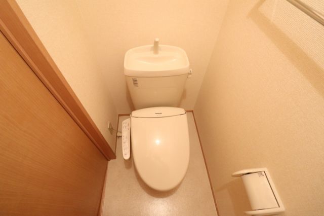 【アモーレ　IIのトイレ】