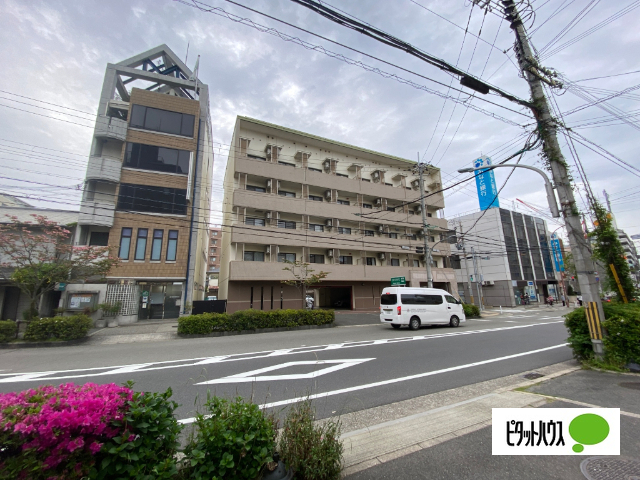 ペンシオーネオ大塚町の外観