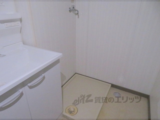 その他部屋・スペース　洗濯機置場