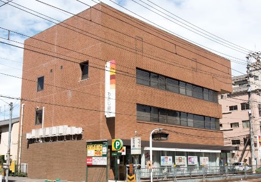 【広島市南区宇品神田のマンションの銀行】