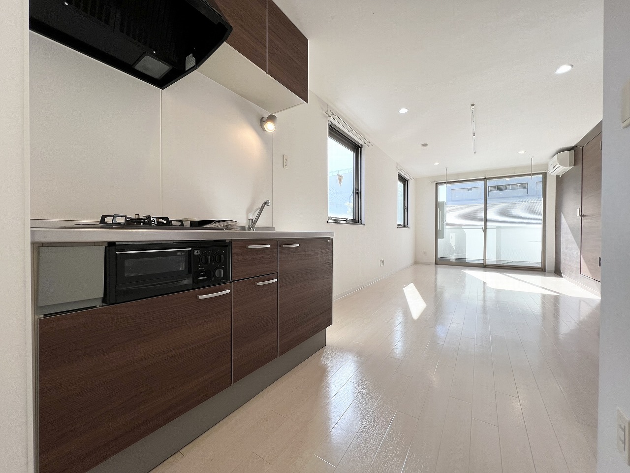 その他設備　写真は3階のものです。