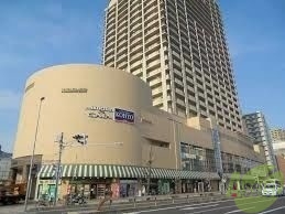 【神戸市東灘区魚崎南町のマンションのショッピングセンター】