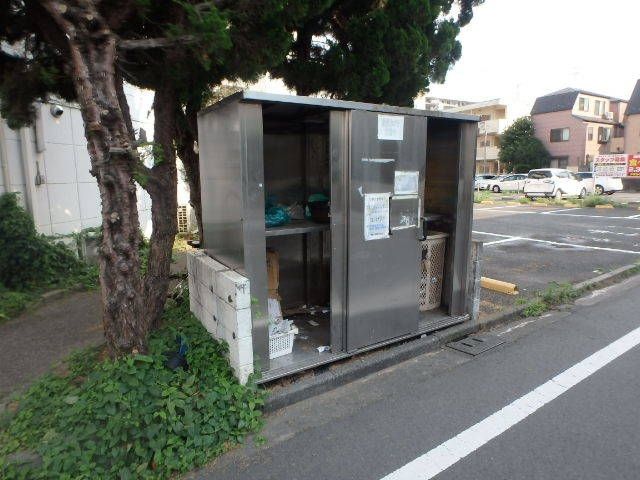 【立川市高松町のマンションのその他共有部分】