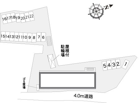 【レオパレス長根のその他】