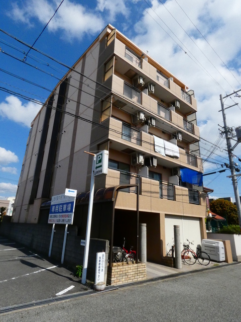 【プリ・メゾン東加古川駅前の建物外観】