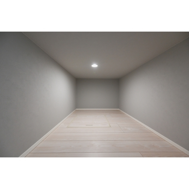 収納　ロフト下収納