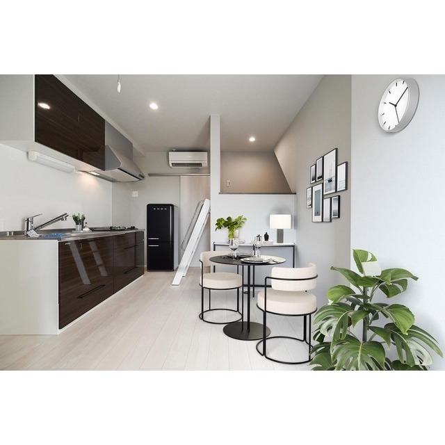 居室・リビング　バーチャルモデルルーム