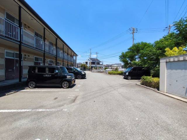 駐車場　その他共有部分