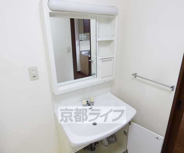 洗面設備　３点セパレート