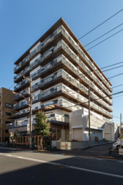 【ＫＯＥＮＪＩ　Ｃｒｏｓｓｏｖｅｒの建物外観】