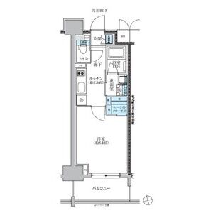 【TENAS池下の間取り】