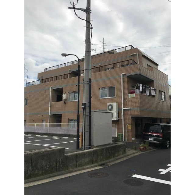 【横浜市港北区高田東のマンションのその他共有部分】