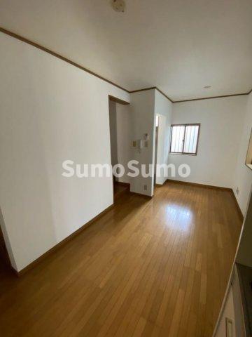 居室・リビング　ゆったりとした居間です