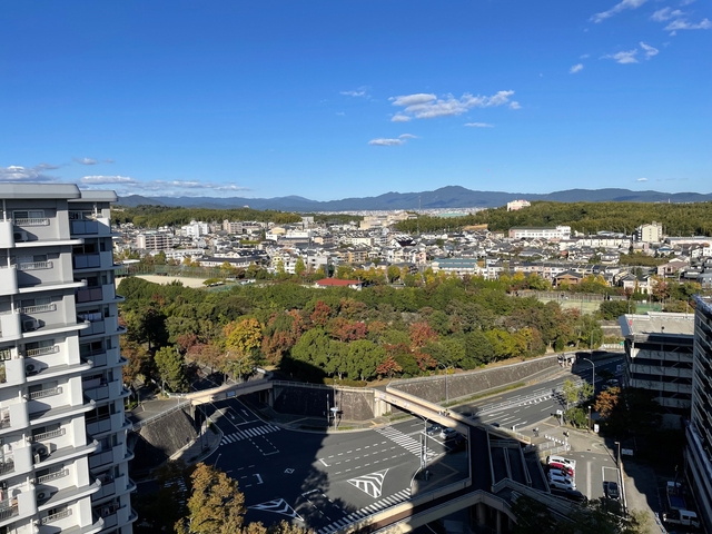 【ＵＲ洛西境谷東のその他共有部分】