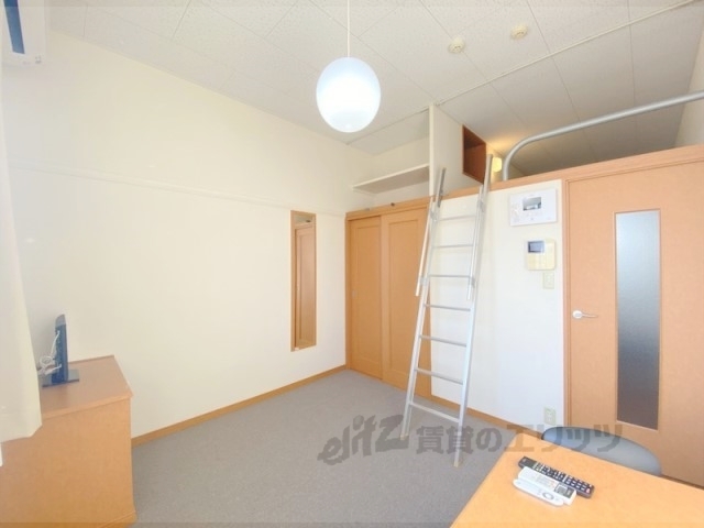 居室・リビング　洋室