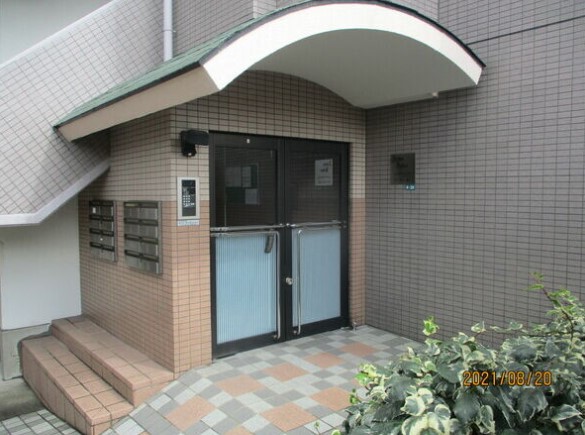 【名古屋市昭和区福江のマンションのセキュリティ】