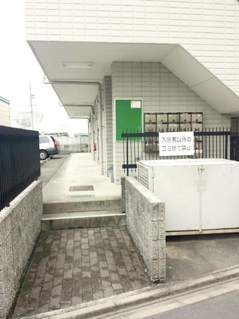 【名古屋市中川区百船町のマンションのその他】