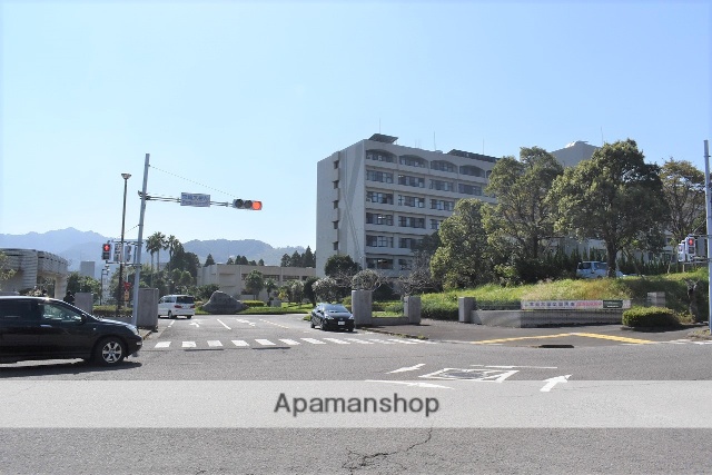 大学・短大　宮崎大学施設環境部企画管理課企画・経理係（大学・短大）まで2341m