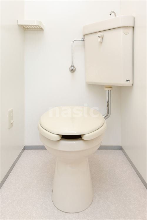 スタンザ府中のトイレ写真